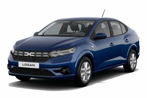 Размер колёс на Dacia Logan 2024 Подбор шин на Dacia Logan 2024