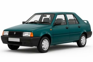 Размер колёс на Dacia Nova 1995 Подбор шин на Dacia Nova 1995