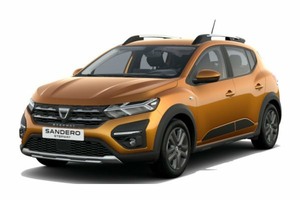 Размер колёс на Dacia Sandero Stepway 2021 Подбор шин на Dacia Sandero Stepway 2021
