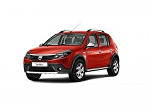 Размер колёс на Dacia Sandero 2012 Подбор шин на Dacia Sandero 2012