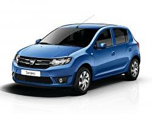 Подбор шин на Dacia Sandero 2016