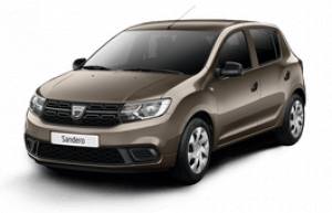 Размер колёс на Dacia Sandero 2019 Подбор шин на Dacia Sandero 2019