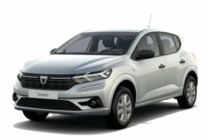 Размер колёс на Dacia Sandero 2021 Подбор шин на Dacia Sandero 2021