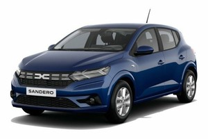 Размер колёс на Dacia Sandero 2025 Подбор шин на Dacia Sandero 2025