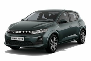 Подбор шин на Dacia Sandero 2026