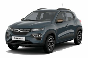 Размер колёс на Dacia Spring 2023 Подбор шин на Dacia Spring 2023