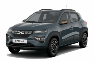 Размер колёс на Dacia Spring 2024 Подбор шин на Dacia Spring 2024