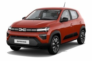 Подбор шин на Dacia Spring 2026