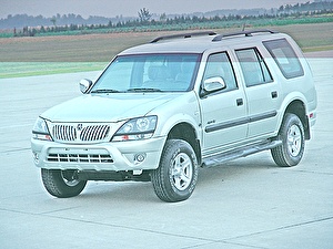 Подбор шин на Dadi City Leading 2005