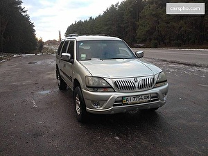 Размер колёс на Dadi City Leading 2006 Подбор шин на Dadi City Leading 2006