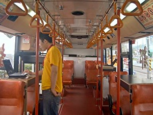 Подбор шин на Dadi Shuttle 2008