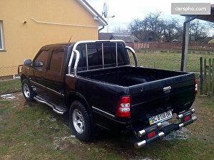 Подбор шин на Dadi Smoothing 2008