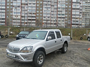 Автомобильге шина және дисктерді таңдау Dadi Smoothing. Шины на Dadi