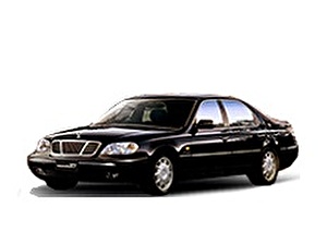 Размер колёс на Daewoo Chairman 2001 Подбор шин на Daewoo Chairman 2001