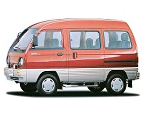 Размер колёс на Daewoo Damas 2002 Подбор шин на Daewoo Damas 2002