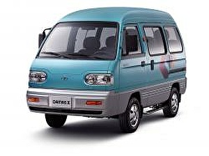 Автомобильге шина және дисктерді таңдау Daewoo Damas. Шины на Daewoo