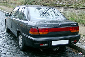 Размер колёс на Daewoo Espero 1992 Подбор шин на Daewoo Espero 1992