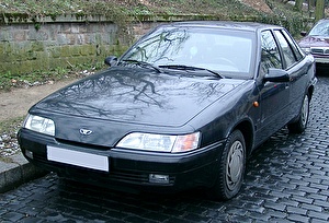 Размер колёс на Daewoo Espero 1996 Подбор шин на Daewoo Espero 1996