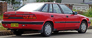 Размер колёс на Daewoo Espero 1997 Подбор шин на Daewoo Espero 1997