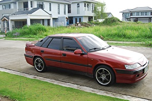 Размер колёс на Daewoo Espero 1998 Подбор шин на Daewoo Espero 1998