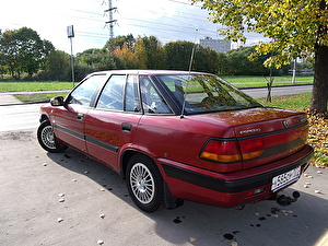 Автомобильге шина және дисктерді таңдау Daewoo Espero. Шины на Daewoo