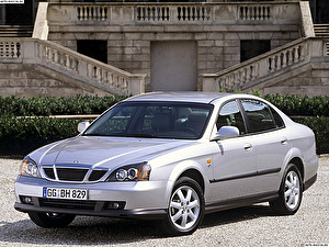 Размер колёс на Daewoo Evanda 2003 Подбор шин на Daewoo Evanda 2003