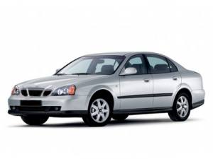 Размер колёс на Daewoo Evanda 2006 Подбор шин на Daewoo Evanda 2006