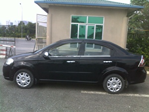 Размер колёс на Daewoo Gentra 2008 Подбор шин на Daewoo Gentra 2008
