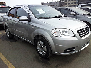 Размер колёс на Daewoo Gentra 2009 Подбор шин на Daewoo Gentra 2009