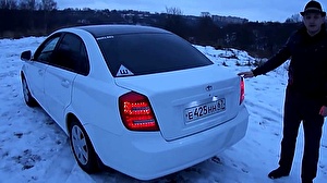 Подбор шин на Daewoo Gentra 2016