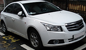 Размер колёс на Daewoo Lacetti 2011 Подбор шин на Daewoo Lacetti 2011