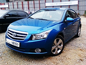 Размер колёс на Daewoo Lacetti 2013 Подбор шин на Daewoo Lacetti 2013