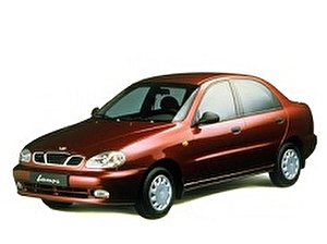 Автомобильге шина және дисктерді таңдау Daewoo Lanos. Шины на Daewoo
