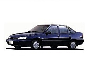 Размер колёс на Daewoo Le Mans 1991 Подбор шин на Daewoo Le Mans 1991