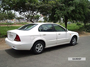 Подбор шин на Daewoo Magnus 2005