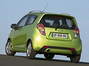 Автомобильге шина және дисктерді таңдау Daewoo Matiz. Шины на Daewoo