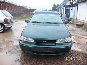 Размер колёс на Daewoo Nexia 2001 Подбор шин на Daewoo Nexia 2001