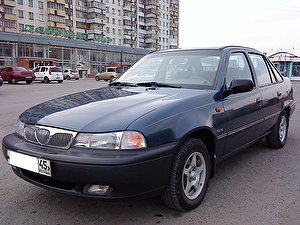 Размер колёс на Daewoo Nexia 2003 Подбор шин на Daewoo Nexia 2003