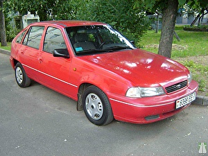 Размер колёс на Daewoo Nexia 2004 Подбор шин на Daewoo Nexia 2004