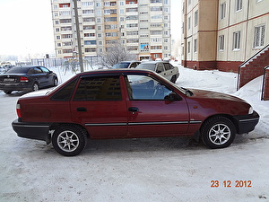 Размер колёс на Daewoo Nexia 2005 Подбор шин на Daewoo Nexia 2005