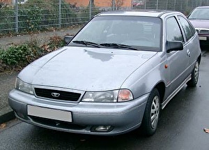 Размер колёс на Daewoo Nexia 2007 Подбор шин на Daewoo Nexia 2007