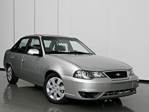 Размер колёс на Daewoo Nexia 2008 Подбор шин на Daewoo Nexia 2008