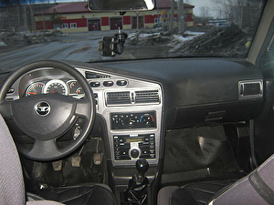 Размер колёс на Daewoo Nexia 2011 Подбор шин на Daewoo Nexia 2011