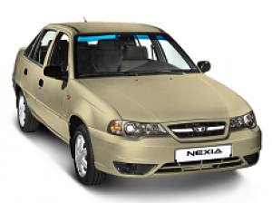 Размер колёс на Daewoo Nexia 2012 Подбор шин на Daewoo Nexia 2012