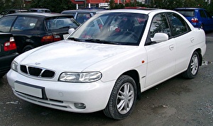 Размер колёс на Daewoo Nubira 1997 Подбор шин на Daewoo Nubira 1997