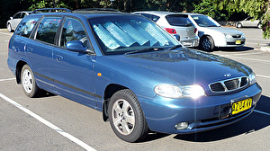 Размер колёс на Daewoo Nubira 1999 Подбор шин на Daewoo Nubira 1999