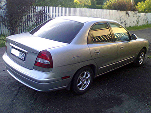 Размер колёс на Daewoo Nubira 2001 Подбор шин на Daewoo Nubira 2001