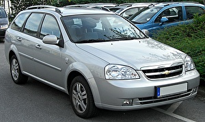 Размер колёс на Daewoo Nubira 2006 Подбор шин на Daewoo Nubira 2006