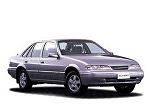 Размер колёс на Daewoo Prince 1997 Подбор шин на Daewoo Prince 1997