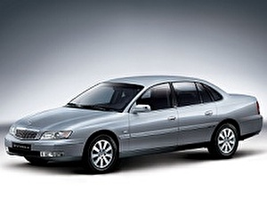 Размер колёс на Daewoo Statesman 2005 Подбор шин на Daewoo Statesman 2005